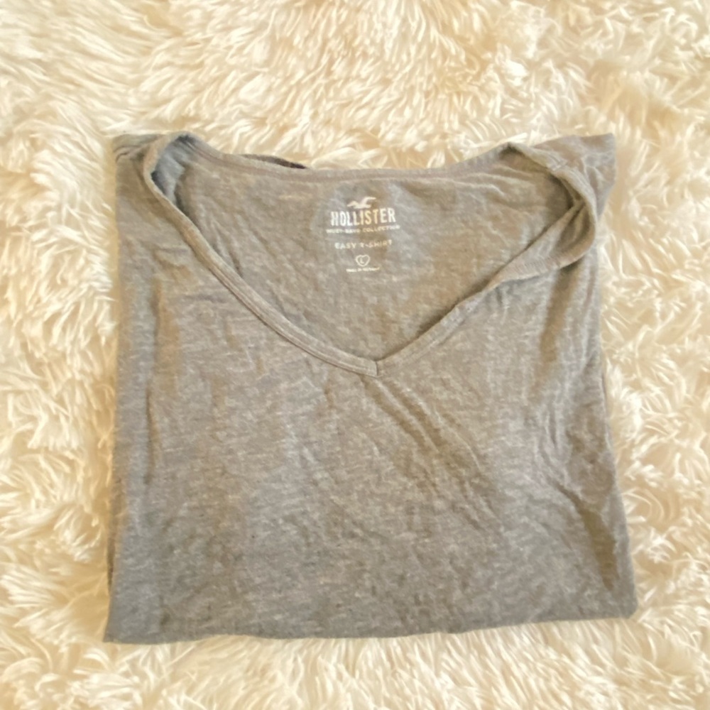 Grey comfy Tshirt